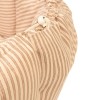 3-in-1 speelkleed bloom - Stripes brown  (Geboortelijst Lander D.)